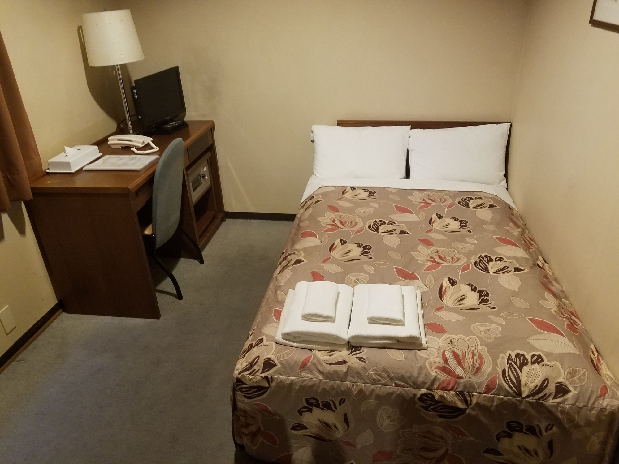 Hotel Palace Сендай Экстерьер фото